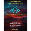 The Peek Project by Mark Stone The Peek Project by Mark Stone