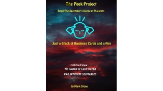 The Peek Project by Mark Stone