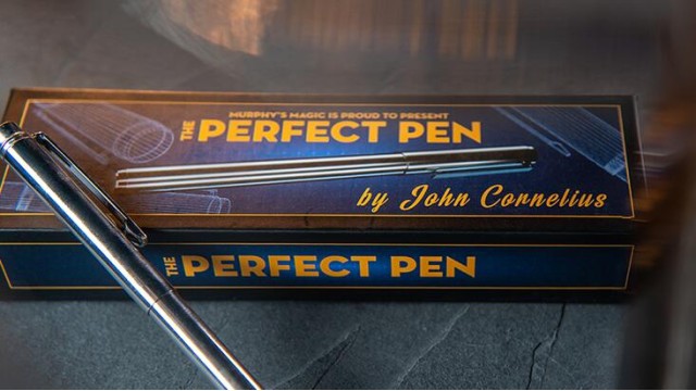 The Perfect Pen by John Cornelius