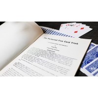 The Perfected Five Card Trick by George Blake