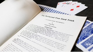 The Perfected Five Card Trick by George Blake