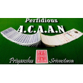 The Perfidious ACAAN by Priyanshu Srivastava The Perfidious ACAAN by Priyanshu Srivastava