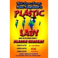 The Plastic Lady by Mike Powers