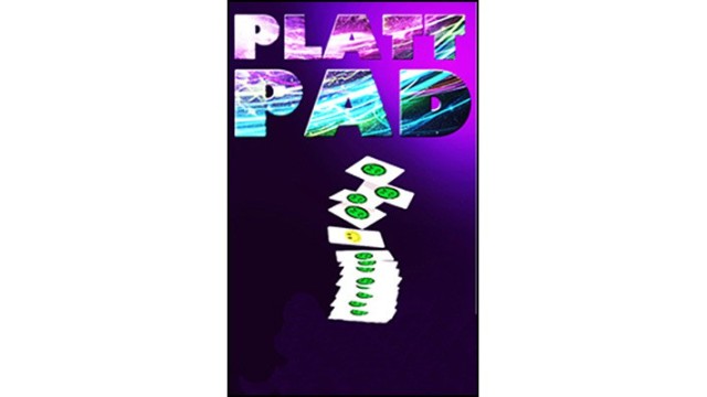 The Platt Pad (1-2) by Brian Platt