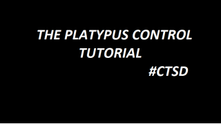 The Platypus Control by Ctsd