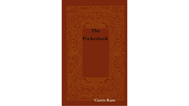 The Pocketbook by Curtis Kam