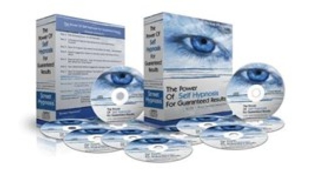 The Power Of Self-Hypnosis For Guaranteed Results by Igor Ledochowski