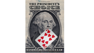 The President's Choice by Sansminds Creative Lab