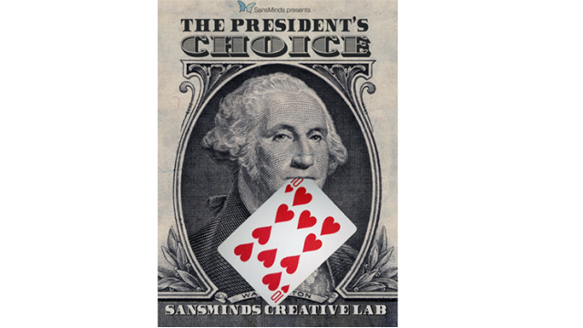 The Presidents Choice by Sansminds Creative Lab