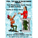 The Princes'S Card Trick by Mike Sullivan