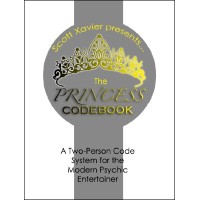 The Princess Codebook by Scott Xavier