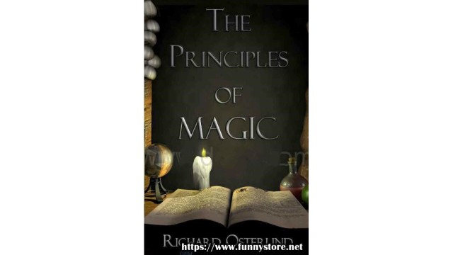 The Principles Of Magic by Richard Osterlind