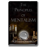 The Principles Of Mentalism (Blurred Pages) by Richard Osterlind
