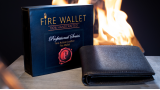 The Professional's Fire Wallet by Murphy's Magic