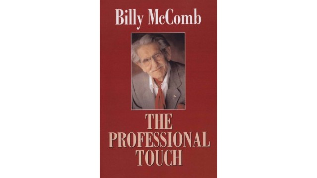 The Professional Touch by Billy Mccomb