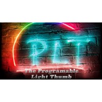 The Programable Light Thumb by Guillaume Donzeau