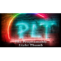 The Programable Light Thumb (Video+Pdf) by Guillaume Donzeau The Programable Light Thumb (Video+Pdf) by Guillaume Donzeau