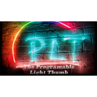 The Programable Light Thumb (Video+Pdf) by Guillaume Donzeau