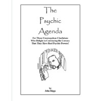 The Psychic Agenda by John Riggs