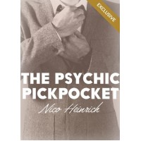 The Psychic Pickpocket by Nico Heinrich