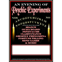 The Psychic Secrets Of Alex Leroy by Jonathan Royle