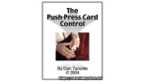 The Push-Press Card Control by Dan Turcotte