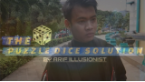 The Puzzle Dice Solution by Arif Illusionist