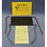 The Rajah Blindfold by Uf Grant