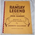 The Ramsay Legend by Andrew Galloway The Ramsay Legend by Andrew Galloway