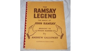 The Ramsay Legend by Andrew Galloway