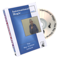 The Ray Grismer Lecture by International Magic