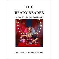 The Ready Reader by Anthony Nelmar Albino & Devin Knight