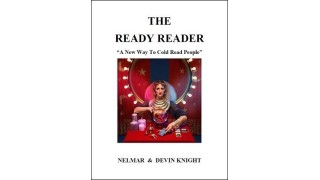 The Ready Reader by Anthony Nelmar Albino & Devin Knight