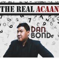 The Real Acaan by Dan Bond