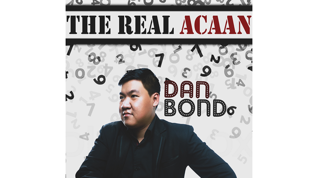 The Real Acaan by Dan Bond