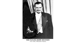 The Real Panama Rope Mystery by Professor Spellbinder