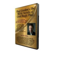 The Real Secrets Of Card Magic Plus by Paul Gordon