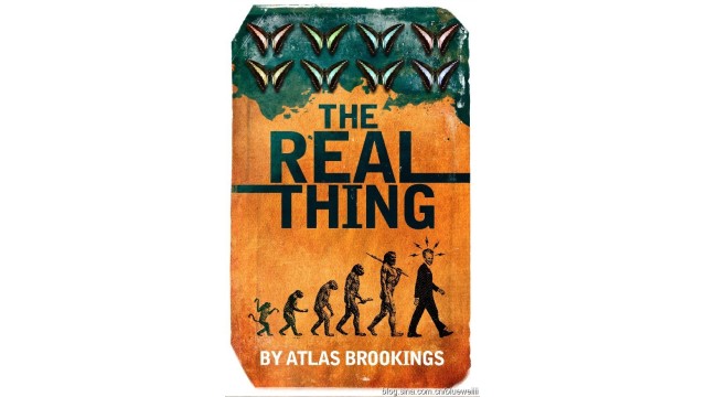 The Real Thing by Atlas Brookings