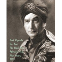 The Real Work Of Cold Reading by Bob Cassidy