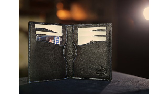 The Rebel Wallet by Gerard Kearney