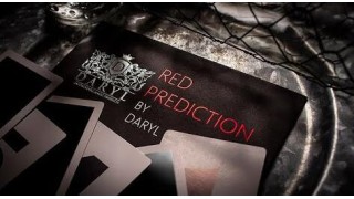 The Red Prediction by Daryl