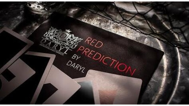 The Red Prediction by Daryl