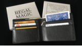 The Regal Cop Wallet by David Regal