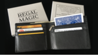 The Regal Cop Wallet by David Regal