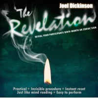 The Revelation by Joel Dickinson