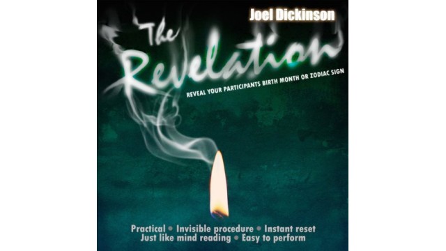 The Revelation by Joel Dickinson