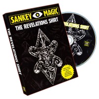 The Revelations Shirt by Jay Sankey