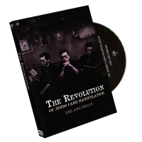 The Revolution by Lee Ang Hsuan