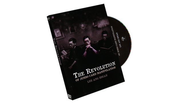 The Revolution by Lee Ang Hsuan