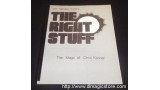 The Right Stuff by Chris Kenner